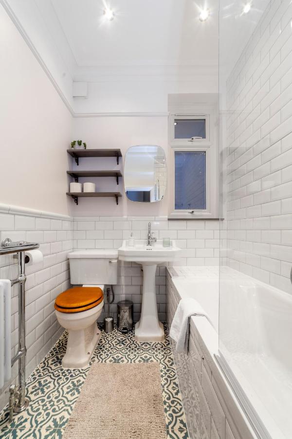 Stylish 1 Bdr Wcommunal Garden, Greenwich * London