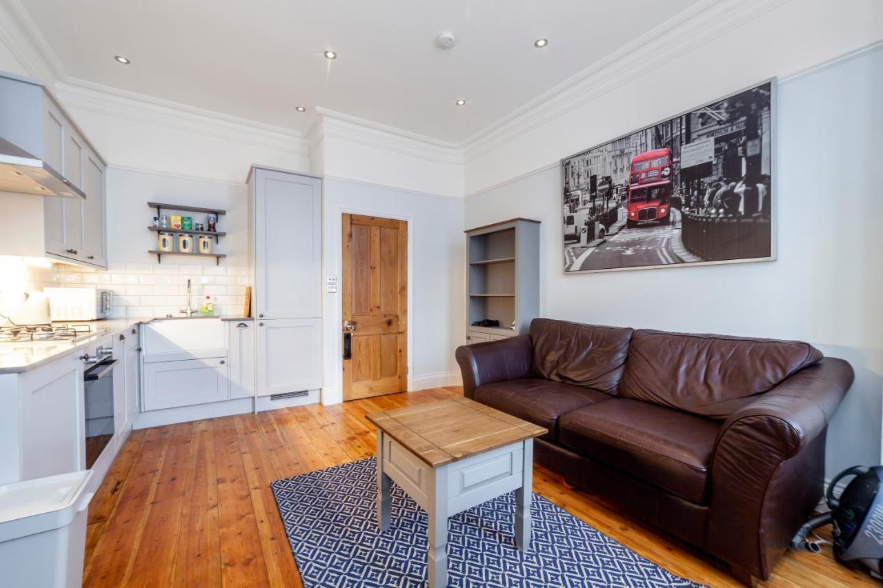 Stylish 1 Bdr Wcommunal Garden, Greenwich Appartamento Londra