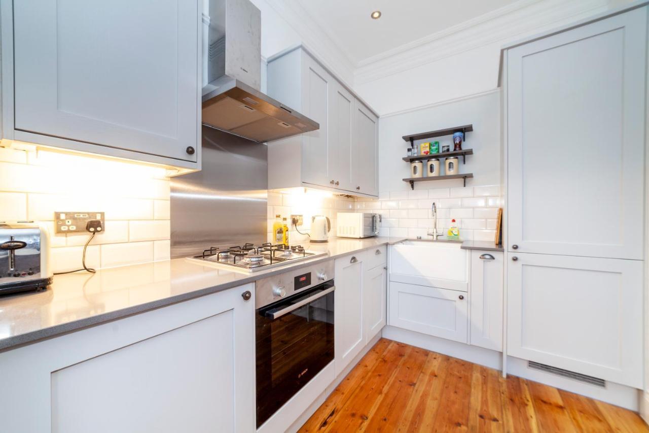 Stylish 1 Bdr Wcommunal Garden, Greenwich Appartamento *