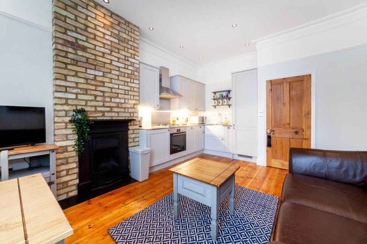 Stylish 1 Bdr Wcommunal Garden, Greenwich Appartamento *