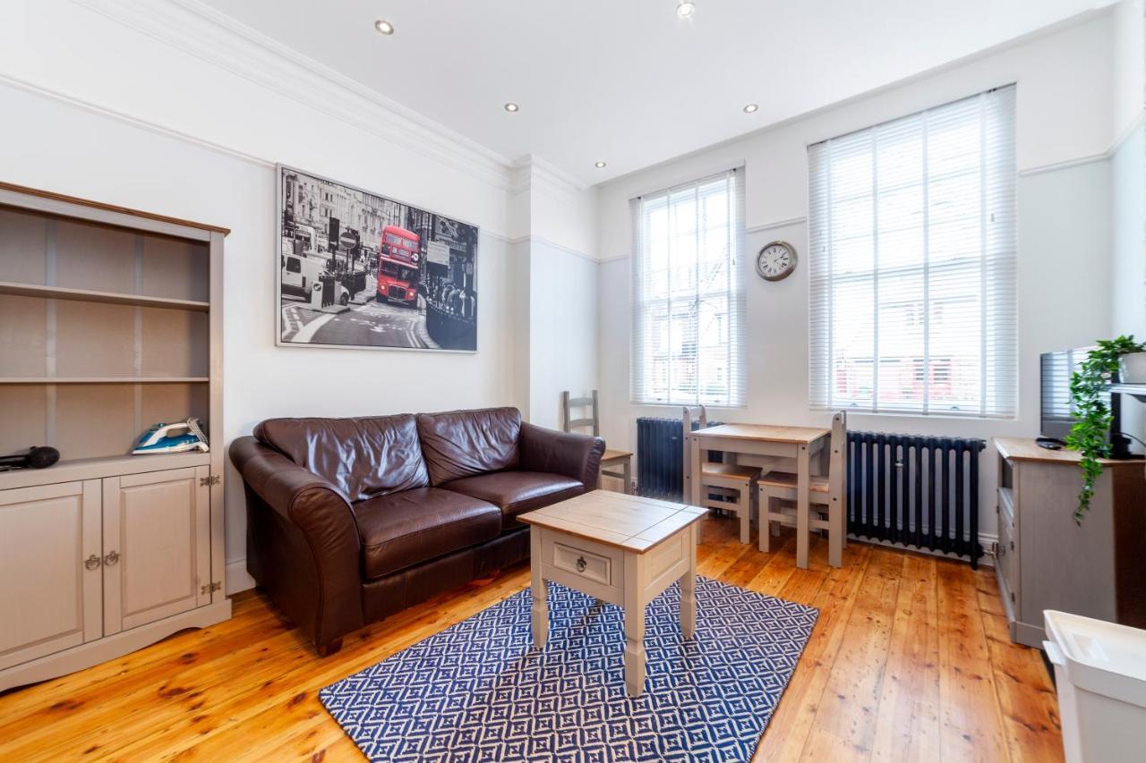Stylish 1 Bdr Wcommunal Garden, Greenwich Appartamento *