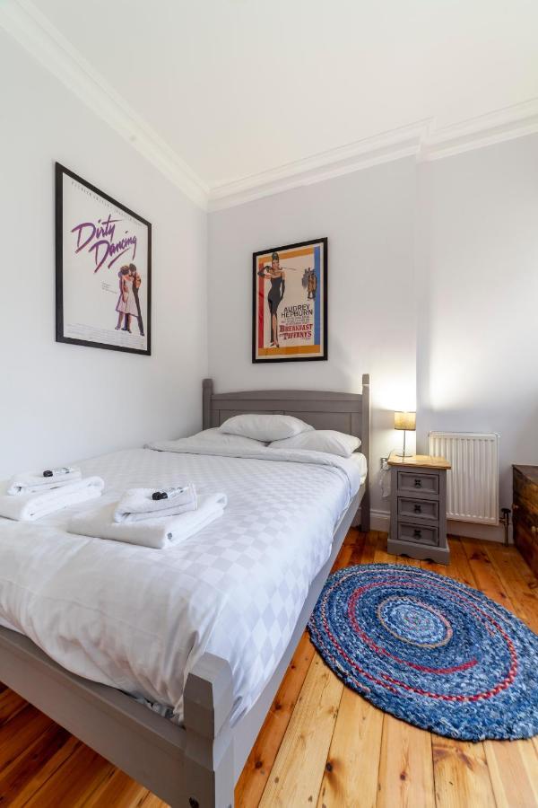 Appartamento Stylish 1 Bdr Wcommunal Garden, Greenwich