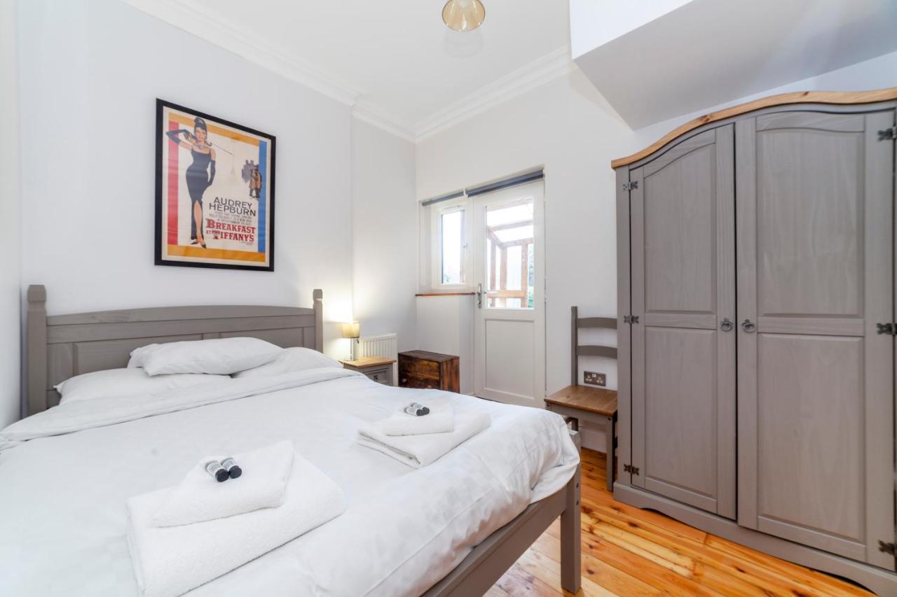 Appartamento Stylish 1 Bdr Wcommunal Garden, Greenwich Londra