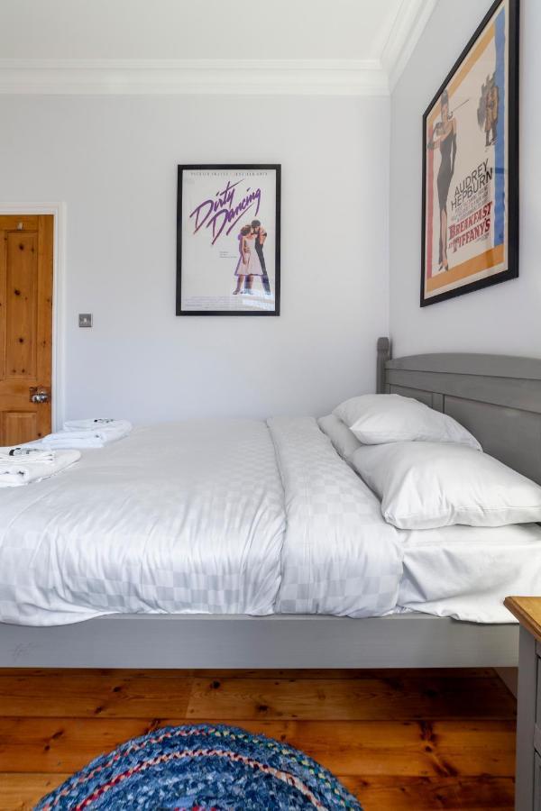 Stylish 1 Bdr Wcommunal Garden, Greenwich Londra