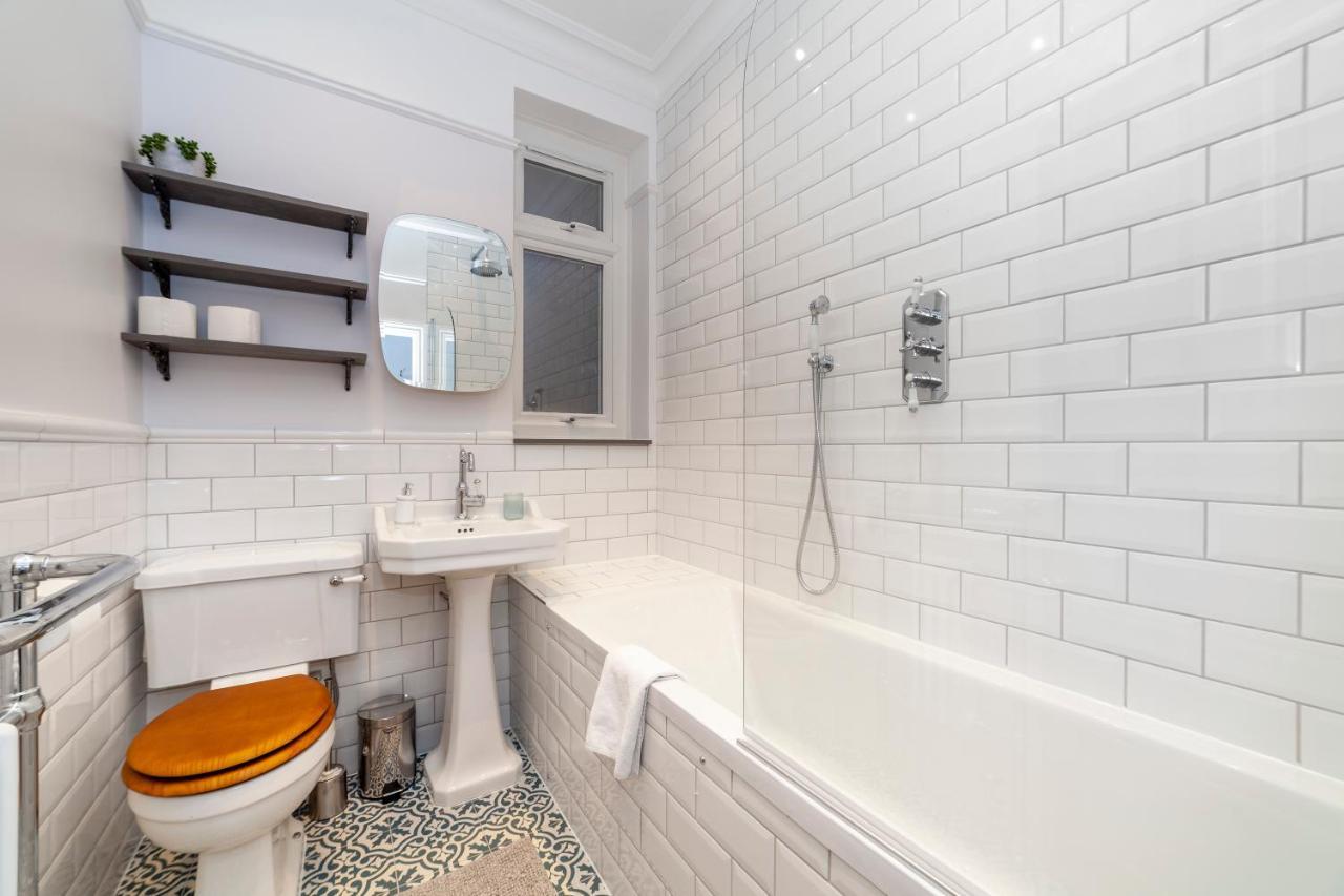 Appartamento Stylish 1 Bdr Wcommunal Garden, Greenwich *