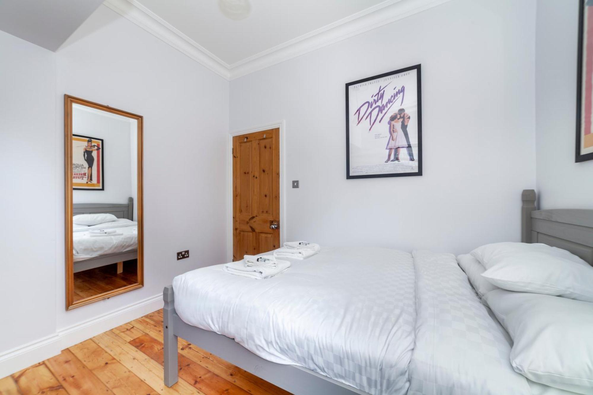 Appartamento Stylish 1 Bdr Wcommunal Garden, Greenwich Londra
